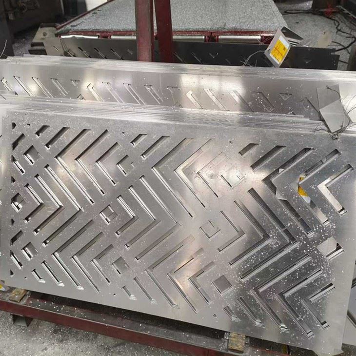 Aluminum Alloy Facade Panels price