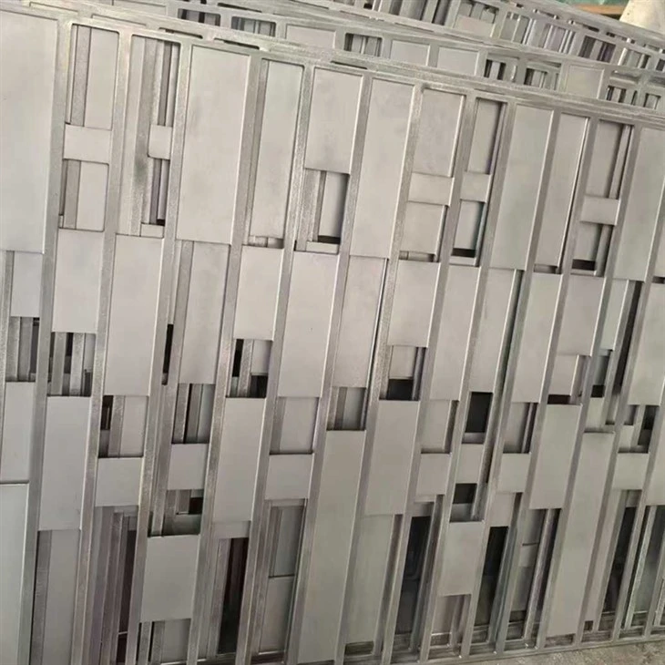 Aluminum Alloy Facade Panels high quality