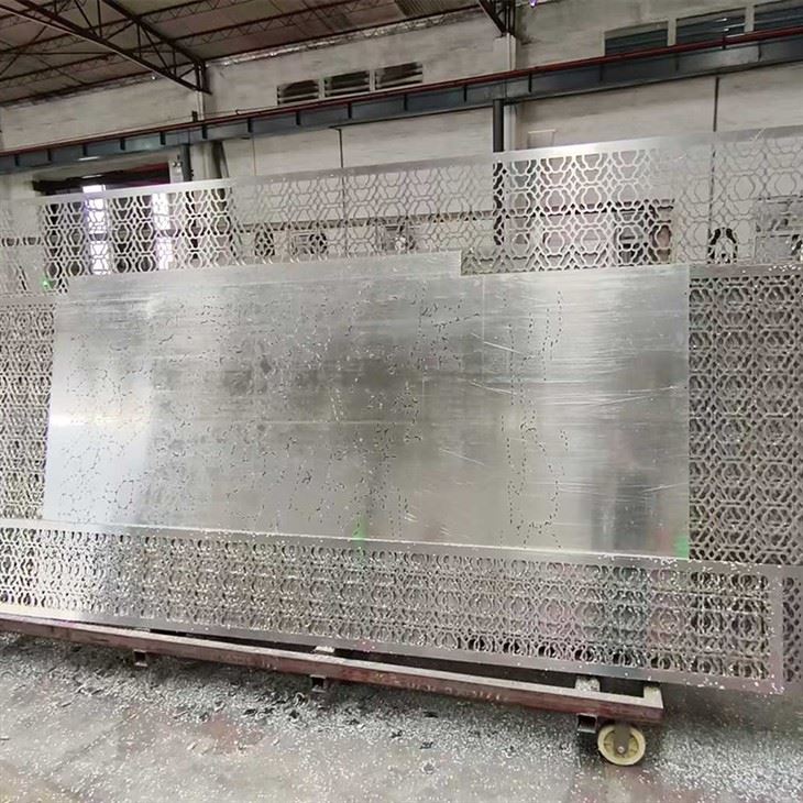 Aluminum Alloy Facade Panels best