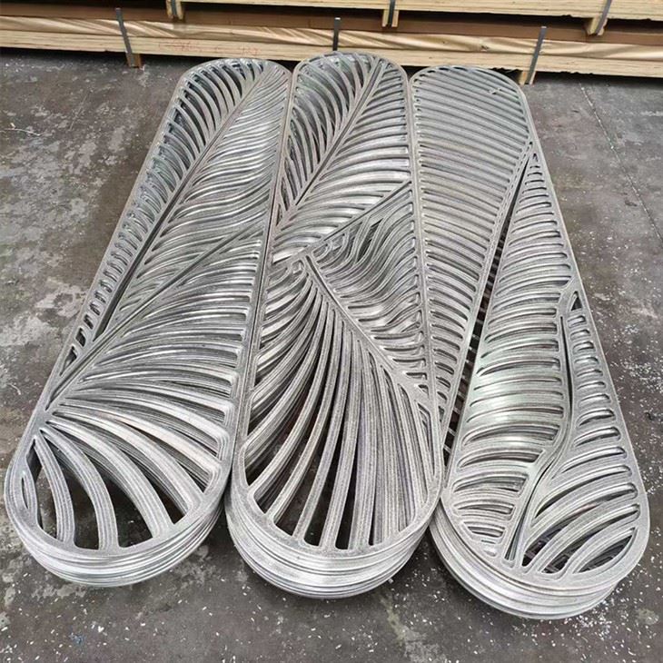 Aluminum Alloy Facade Panels factory