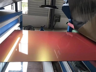 Hliníkový kompozitný panel Spectra Color (Spectra ACM/ACP)